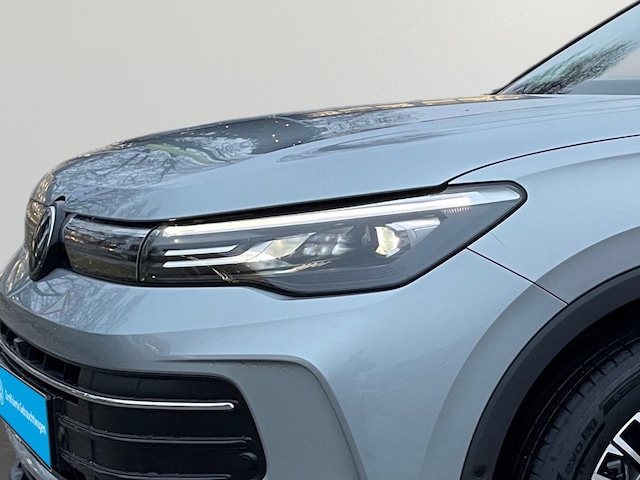 Volkswagen Tiguan 2.0 TSI