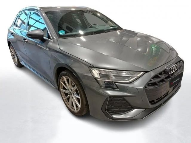 Audi A3 35 TFSI S-Line Sedan