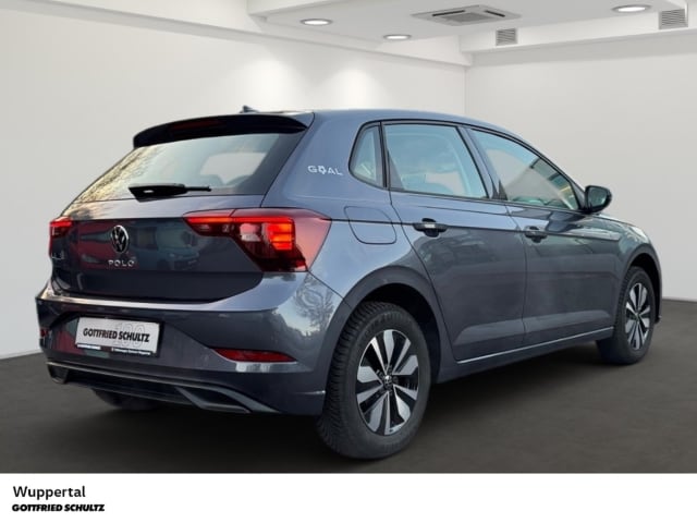 Volkswagen Polo 1.0 TSI DSG