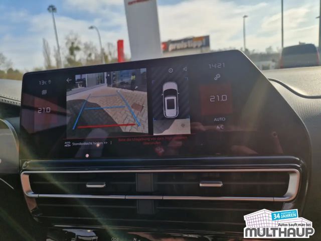 Citroën C5 Aircross Hybrid Plus