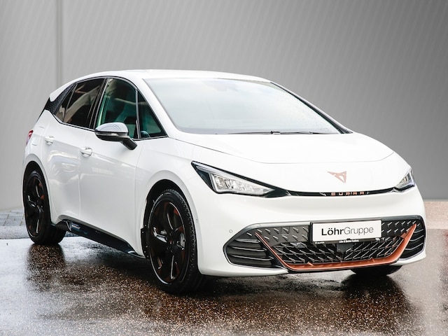 Cupra Born 77 kWh