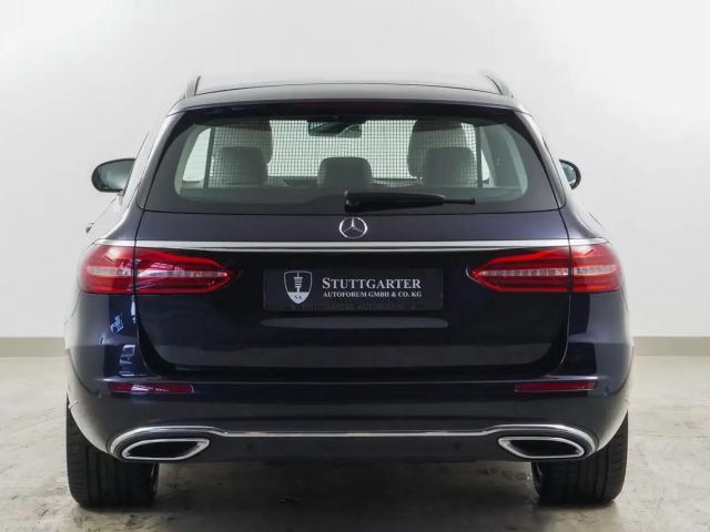 Mercedes-Benz E 450 4MATIC EXCLUSIVE