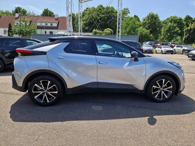 Toyota C-HR Hybride Team D Technik