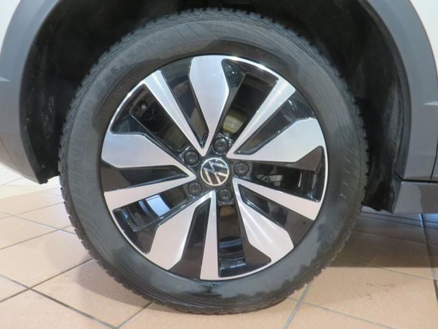 Volkswagen T-Roc 1.0 TSI Cabriolet Move