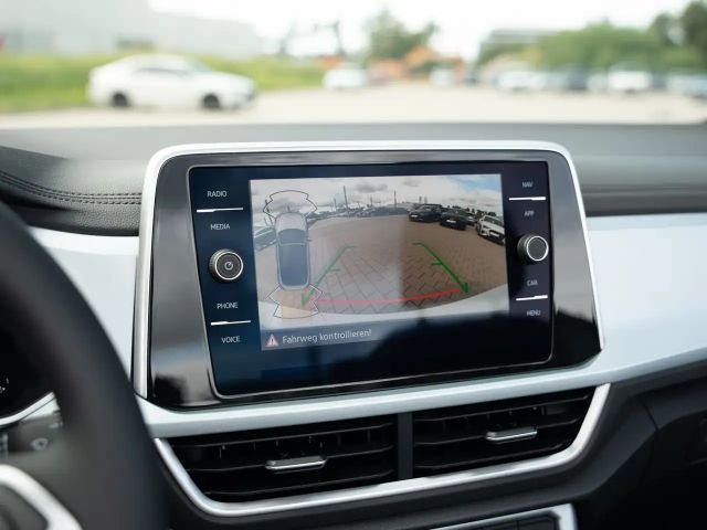 Volkswagen T-Roc 1.0 TSI Cabriolet