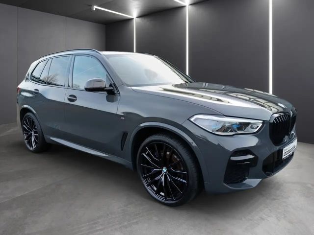 BMW X5 M-Sport xDrive40d