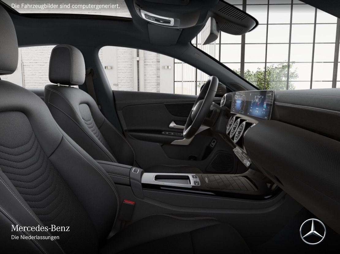 Mercedes-Benz CLA 200 Shooting Brake