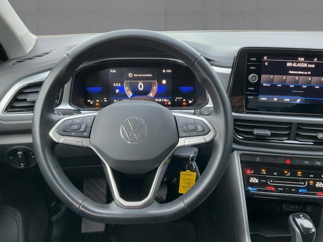 Volkswagen T-Roc 1.5 TSI DSG Life