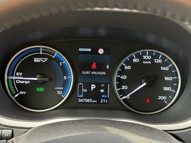 Mitsubishi Eclipse Cross 4WD