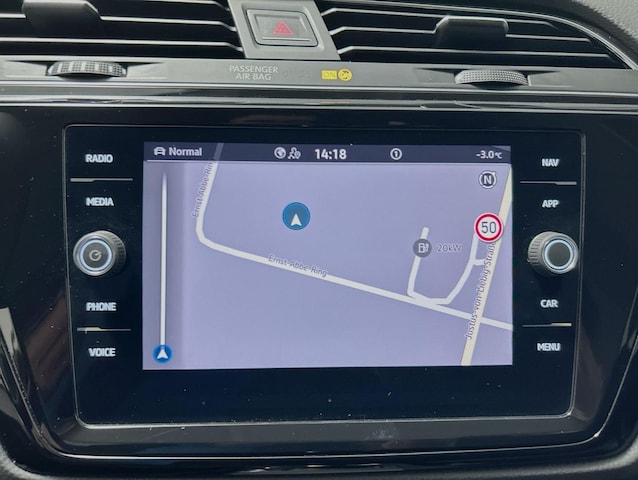 Volkswagen Touran 1.5 TSI DSG