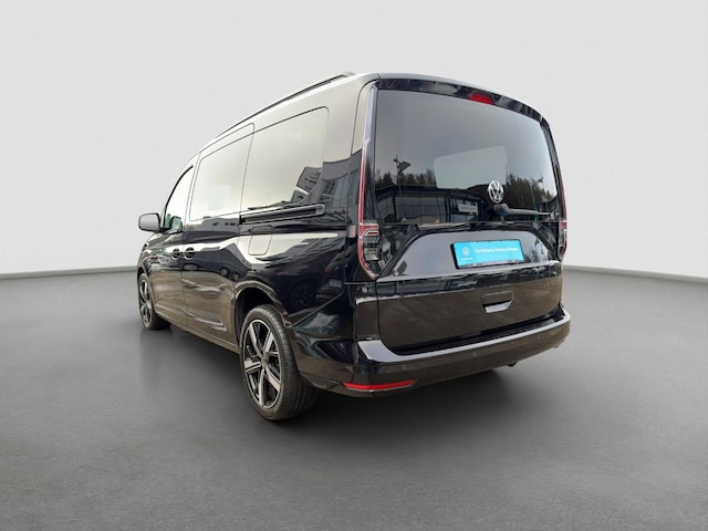 Volkswagen Caddy 2.0 TDI Maxi