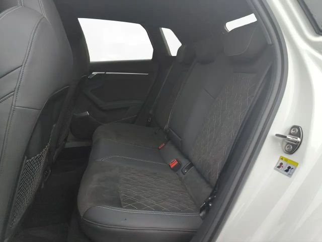 Audi S3 2.0 TFSI Quattro Sedan