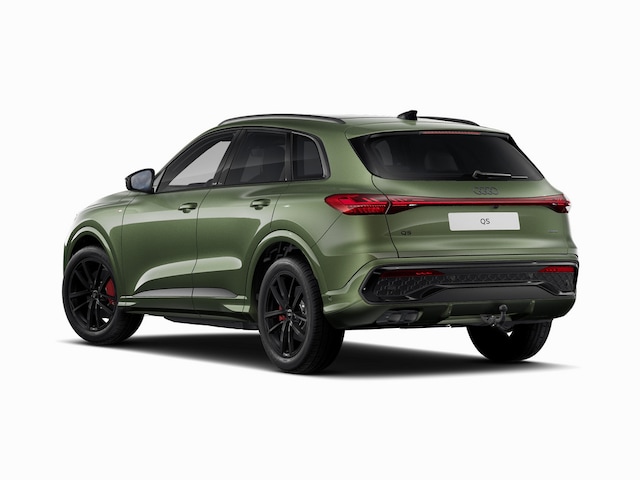 Audi Q5 Quattro S-Tronic