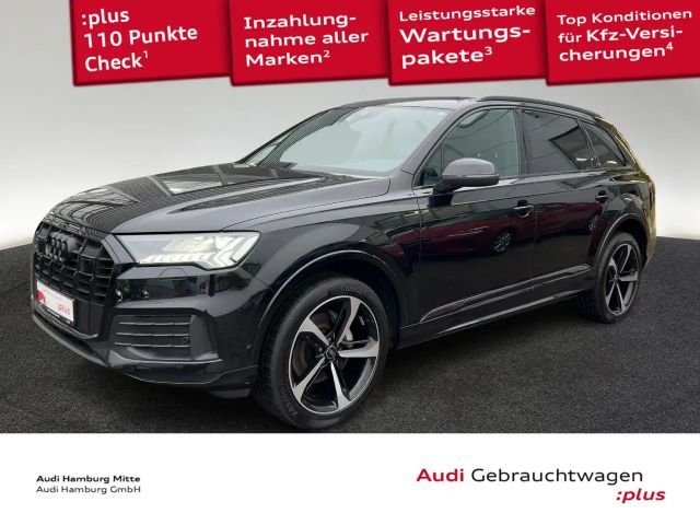 Audi Q7 50 TDI Quattro