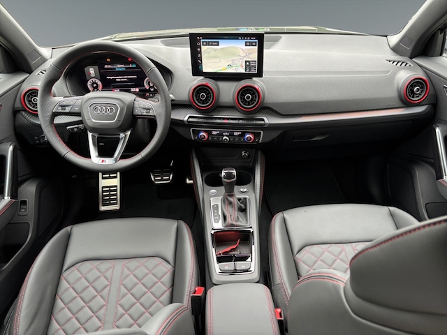 Audi Q2 35 TFSI S-Line S-Tronic