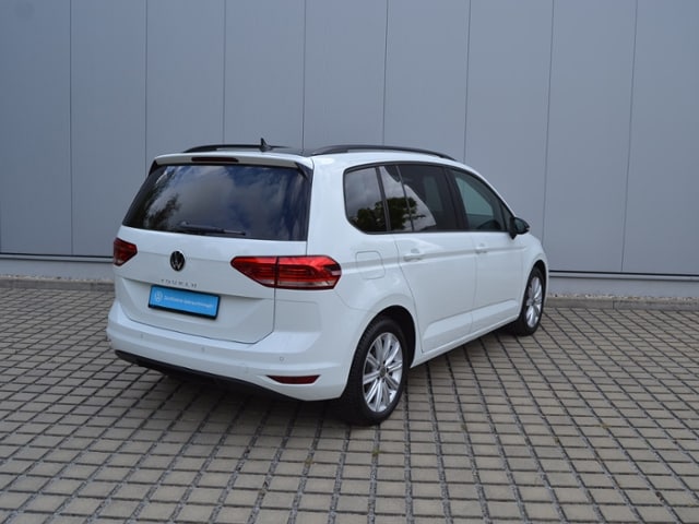 Volkswagen Touran 1.5 TSI DSG Style