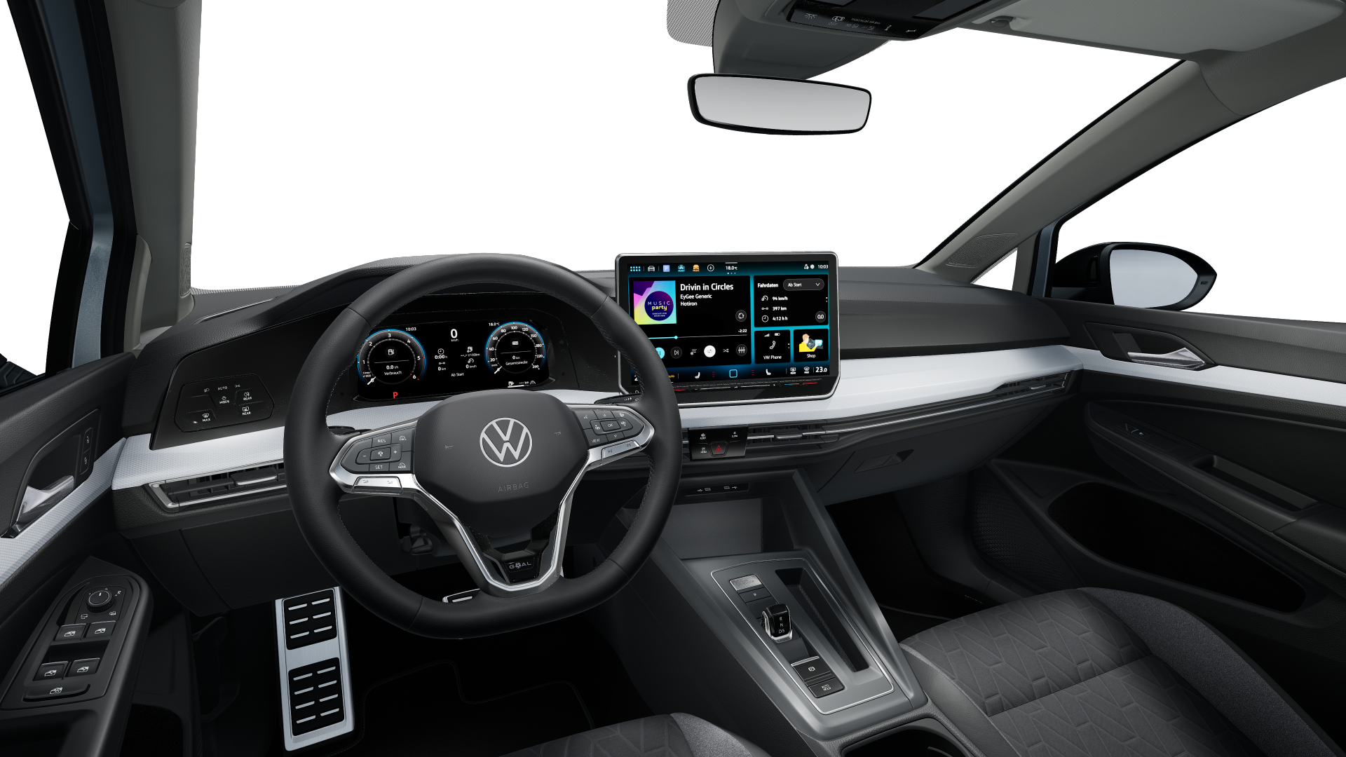 Volkswagen Golf 1.5 eTSI DSG Golf VIII