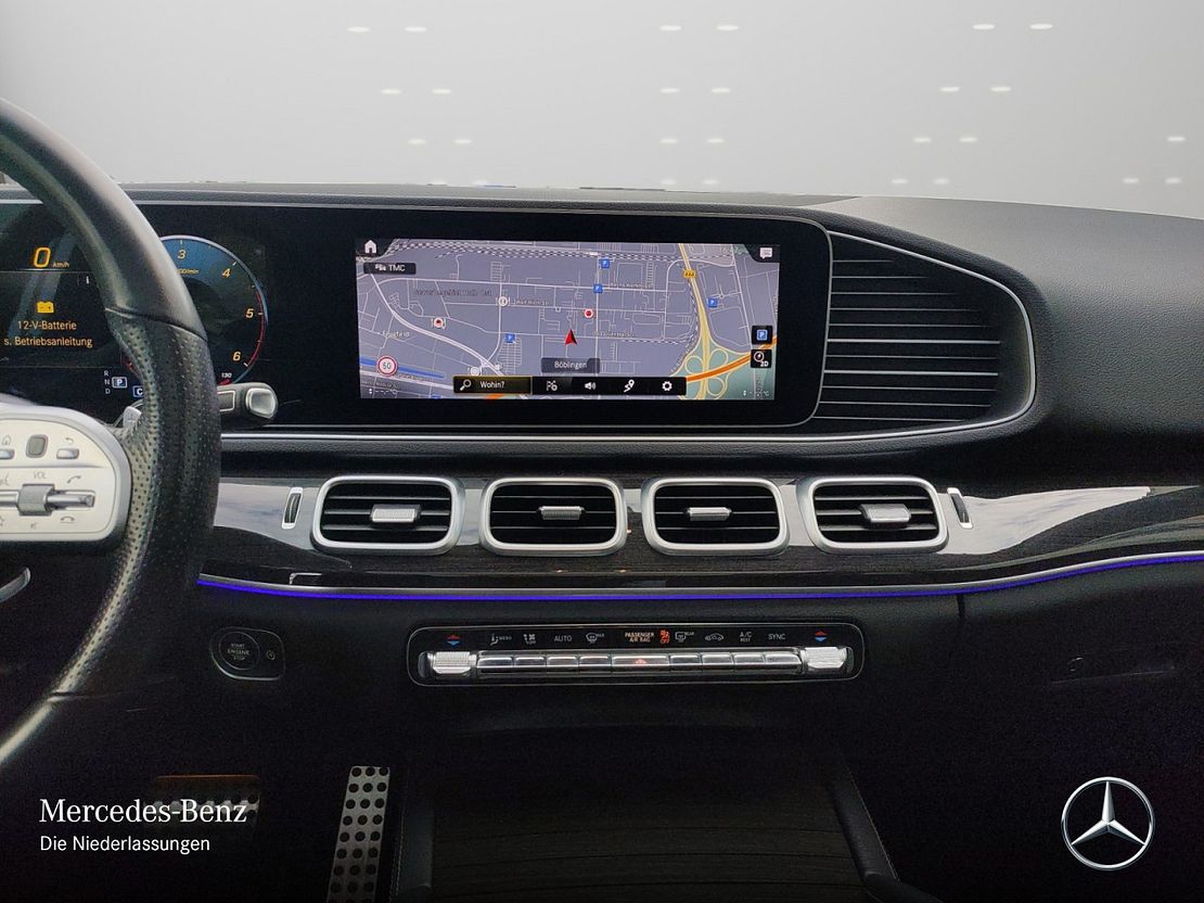 Mercedes-Benz GLE 350 4MATIC GLE 350 d