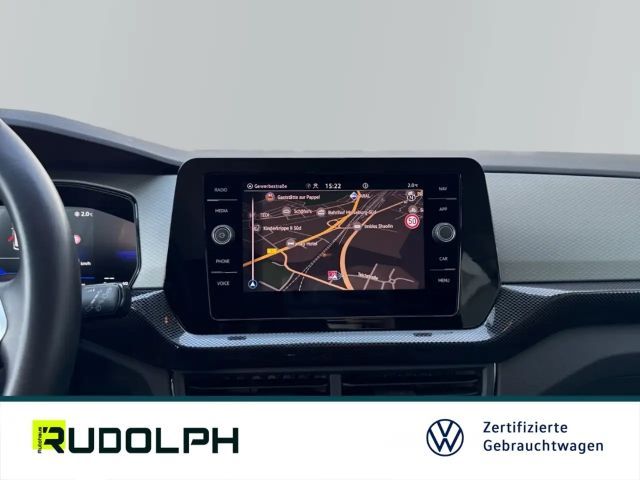 Volkswagen T-Cross 1.0 TSI DSG Life