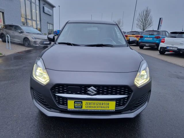 Suzuki Swift Club DualJet Hybrid