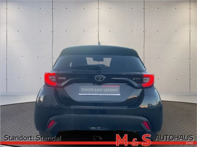 Toyota Yaris Hybride