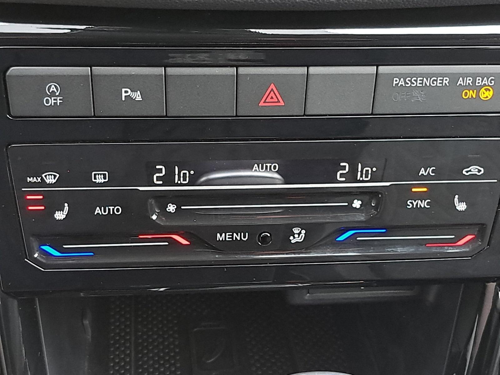 Volkswagen T-Cross 1.0 TSI Life