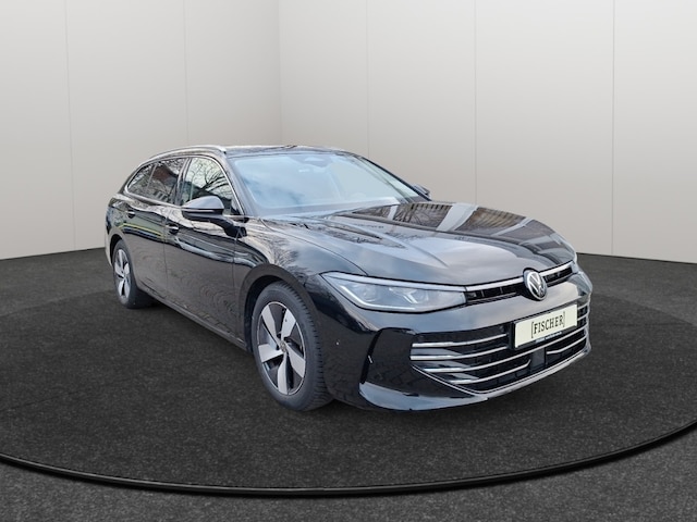 Volkswagen Passat 2.0 TDI DSG Elegance Elegance