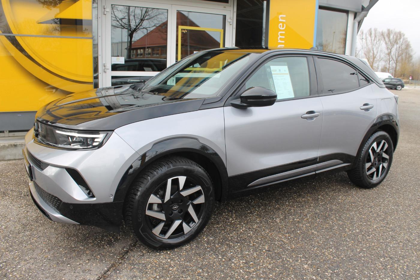 Opel Mokka 1.2 Turbo GS-Line Grand Sport Turbo