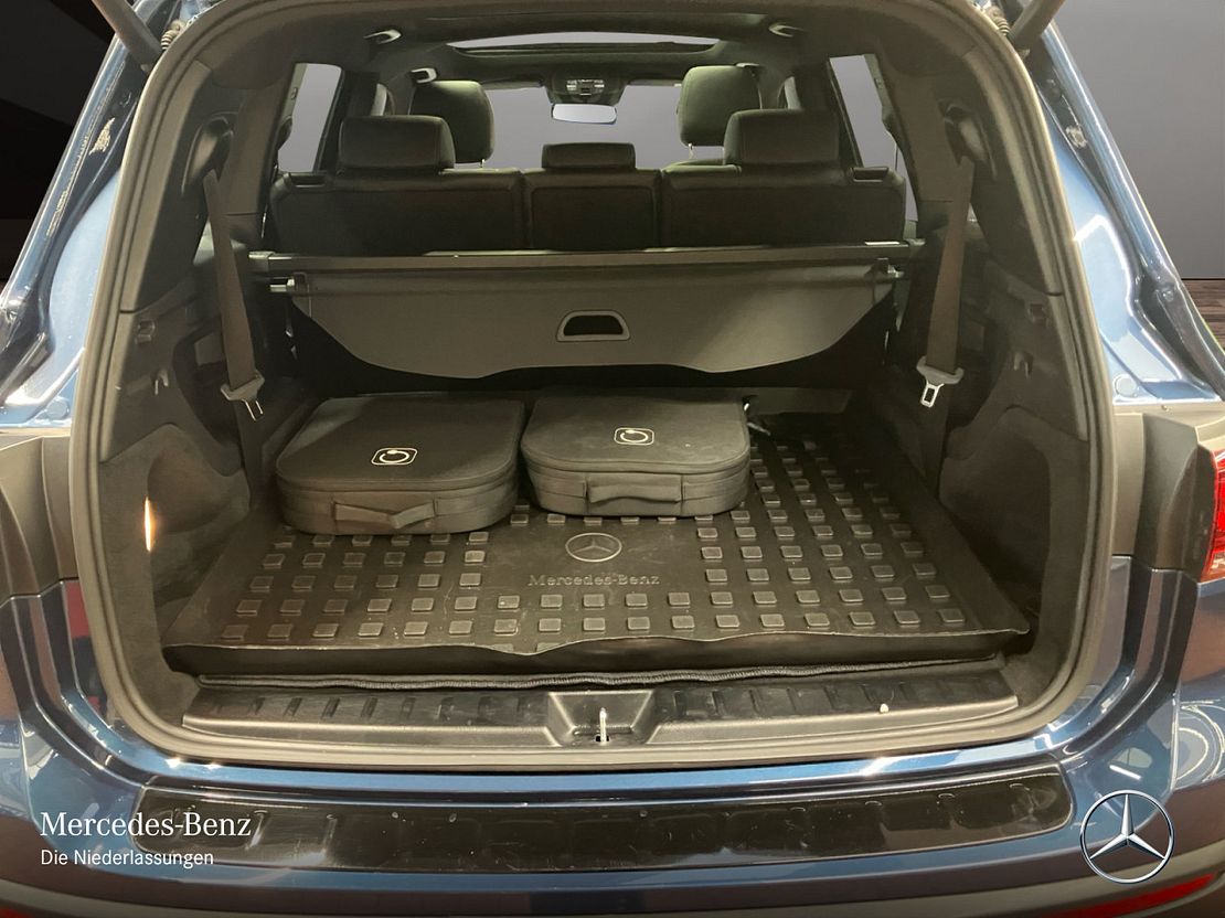 Mercedes-Benz EQB 350 4MATIC