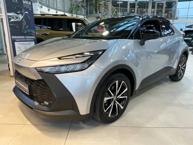 Toyota C-HR Team D Voorwielaandrijving