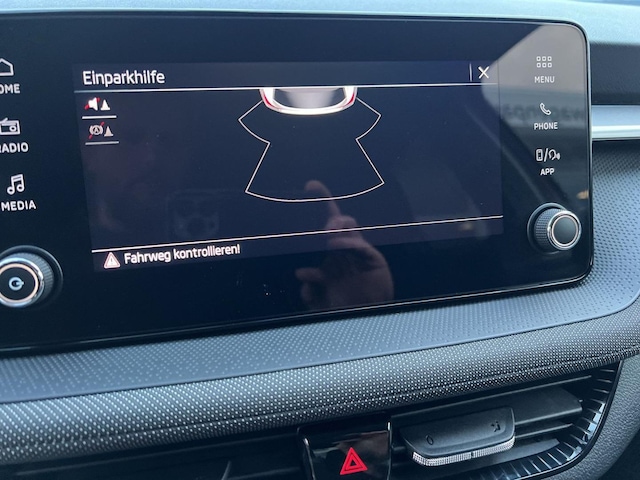 Skoda Fabia 1.0 TSI Selection