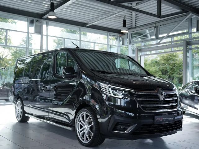 Renault Trafic Grand L2H1 Spaceclass