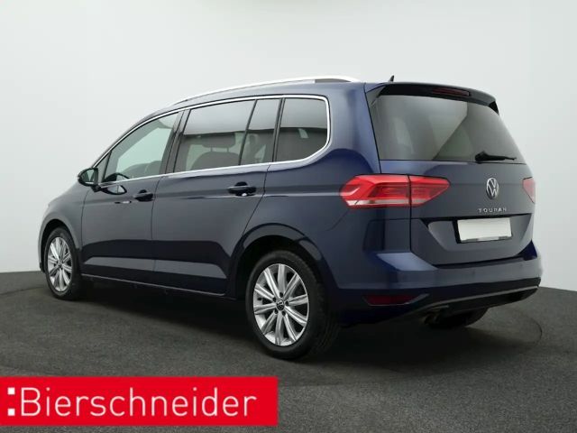 Volkswagen Touran 2.0 TDI DSG Highline
