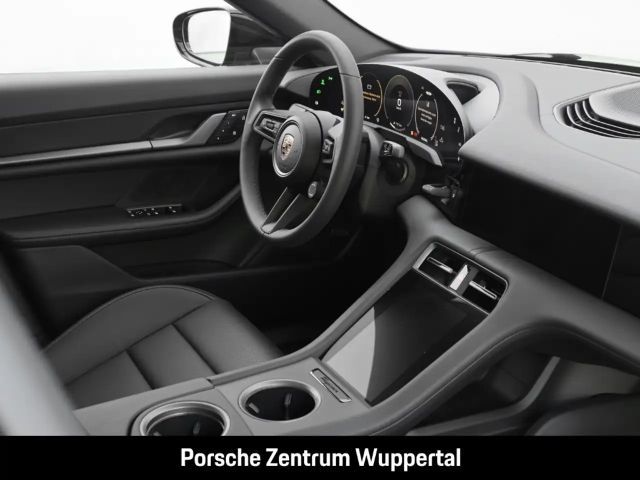 Porsche Taycan BOSE Luftfederung Rückfahrkamera LED