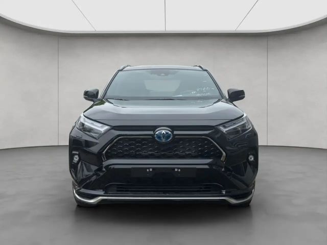 Toyota RAV4 Hybride Plug-in