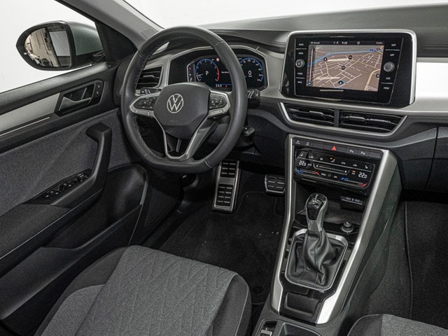 Volkswagen T-Roc 1.5 TSI DSG