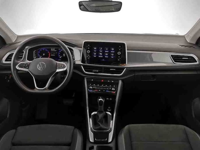 Volkswagen T-Roc 1.5 TSI DSG