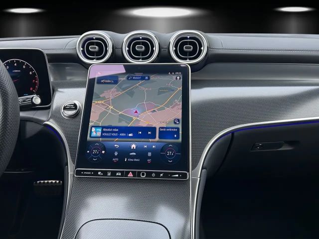 Mercedes-Benz GLC 300 4MATIC AMG Line Coupé