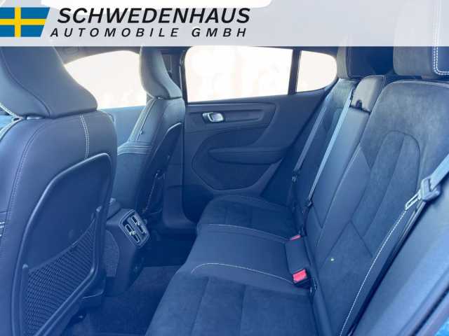 Volvo C40 Recharge Ultimate