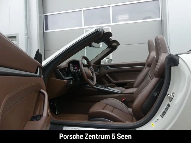 Porsche 992 4S Cabrio Carrera