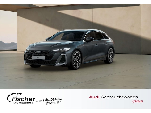 Audi A5 Avant S-Tronic