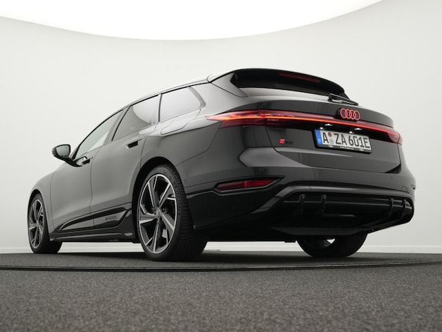 Audi A6 e-tron Avant Quattro