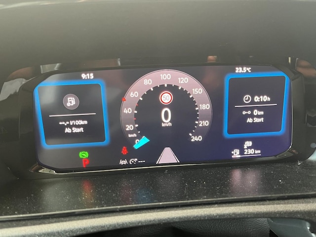 Volkswagen Caddy Life