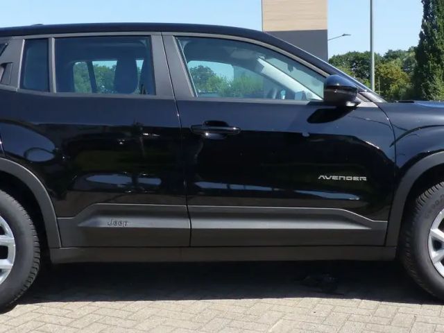 Jeep Avenger Longitude
