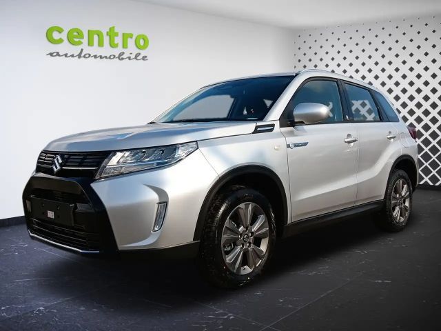 Suzuki Vitara Clear Hybrid