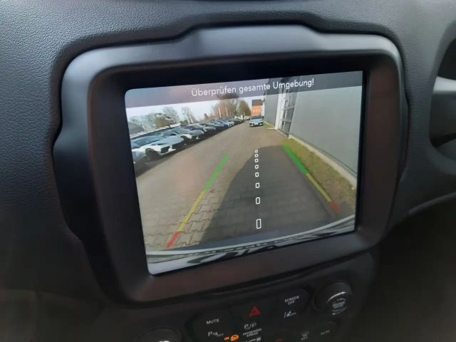 Jeep Renegade Limited