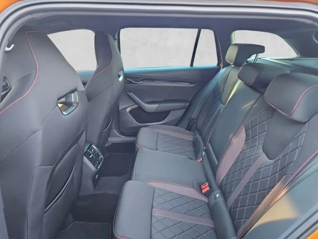 Skoda Octavia 2.0 TSI Combi RS