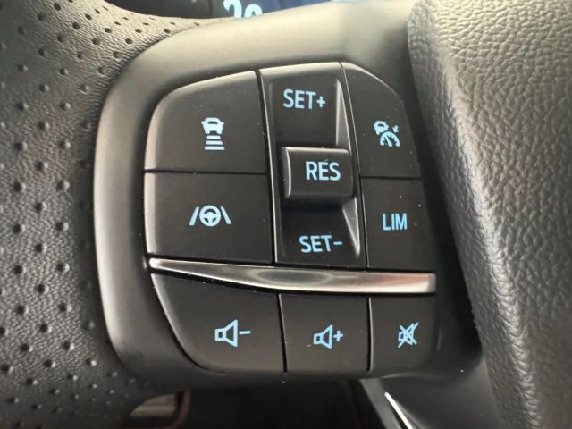 Ford Focus ST Line Wagon