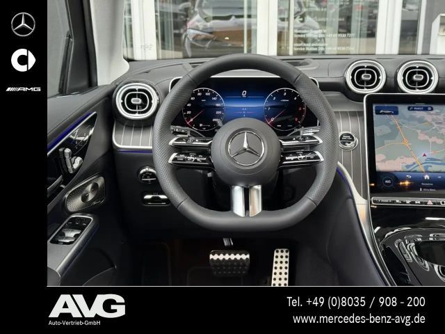 Mercedes-Benz GLC 450 4MATIC AMG Line