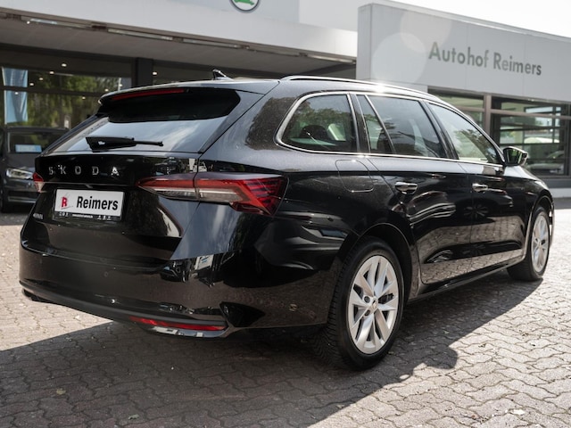 Skoda Octavia 1.5 TSI Combi